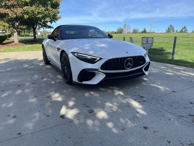 2022 Mercedes-Benz SL-Class 63 AMG