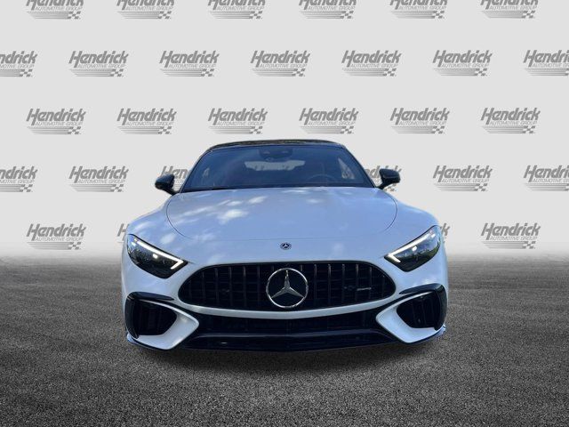 2022 Mercedes-Benz SL-Class 63 AMG