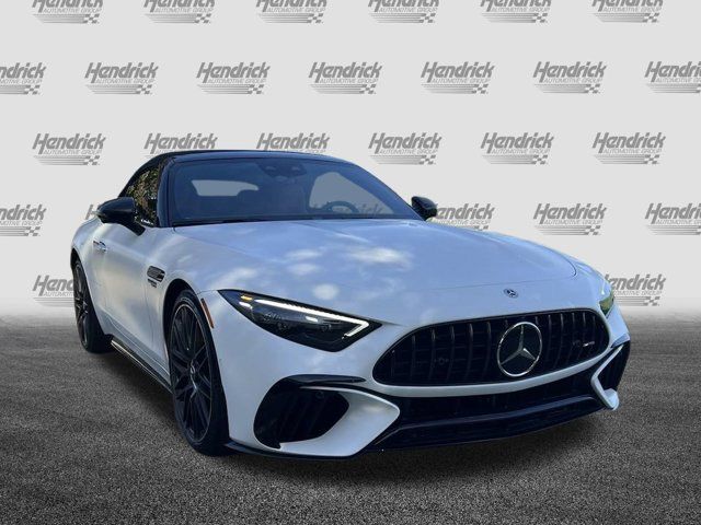 2022 Mercedes-Benz SL-Class 63 AMG