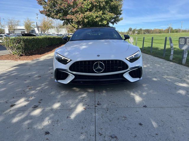 2022 Mercedes-Benz SL-Class 63 AMG