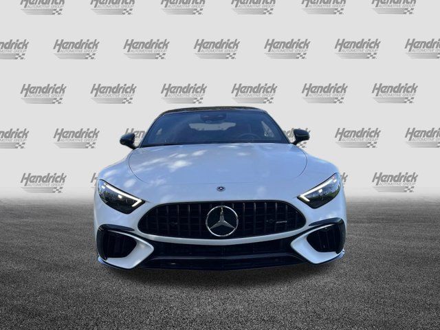 2022 Mercedes-Benz SL-Class 63 AMG