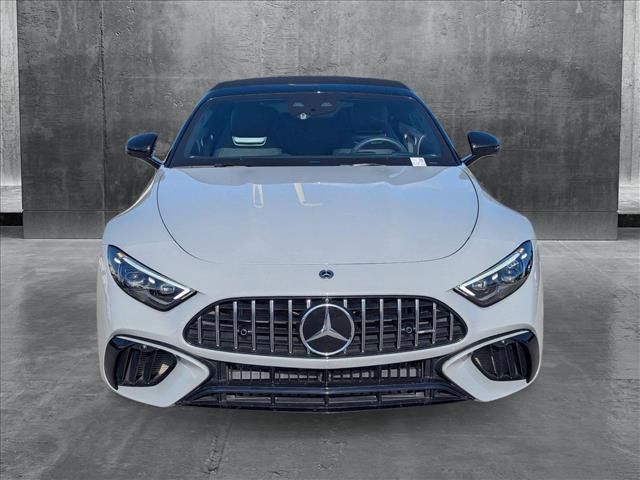 2022 Mercedes-Benz SL-Class 63 AMG