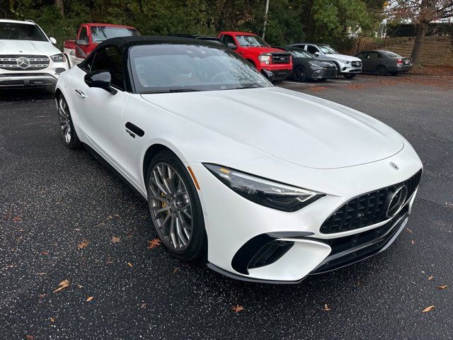 2022 Mercedes-Benz SL-Class 63 AMG