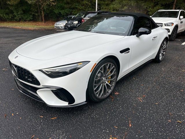 2022 Mercedes-Benz SL-Class 63 AMG