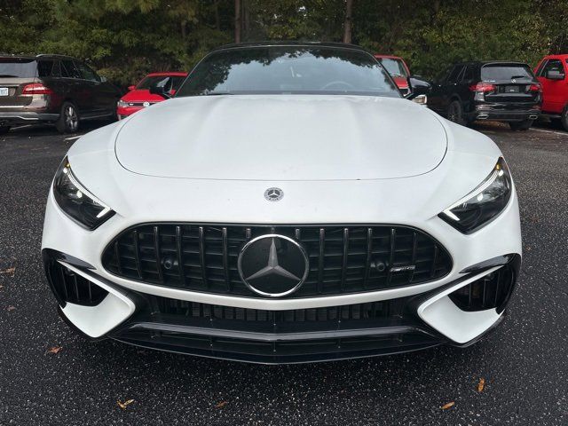 2022 Mercedes-Benz SL-Class 63 AMG