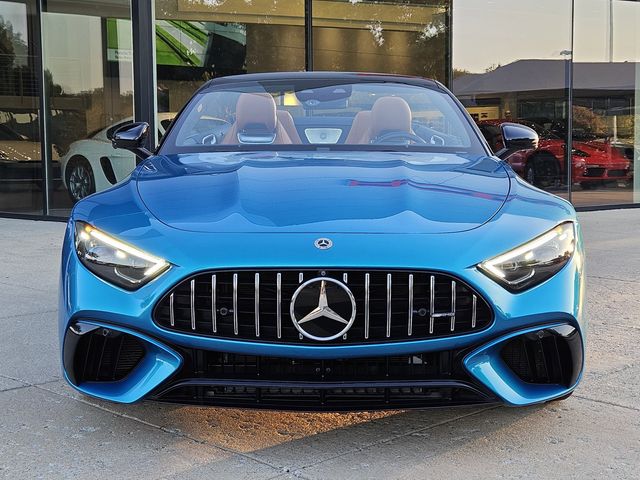 2022 Mercedes-Benz SL-Class 63 AMG