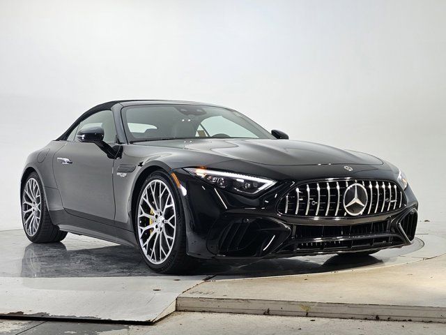 2022 Mercedes-Benz SL-Class 63 AMG