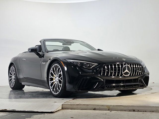 2022 Mercedes-Benz SL-Class 63 AMG