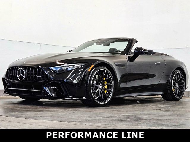 2022 Mercedes-Benz SL-Class 63 AMG