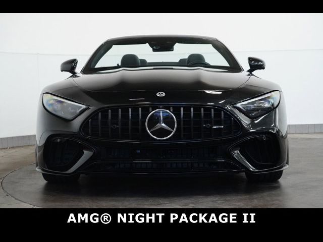 2022 Mercedes-Benz SL-Class 63 AMG