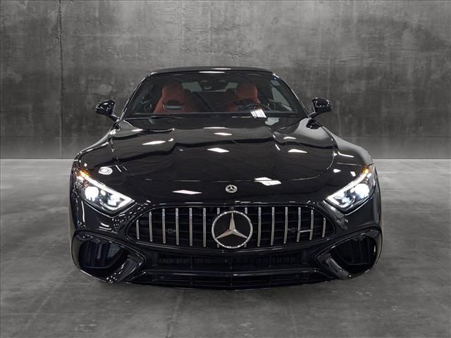 2022 Mercedes-Benz SL-Class 63 AMG