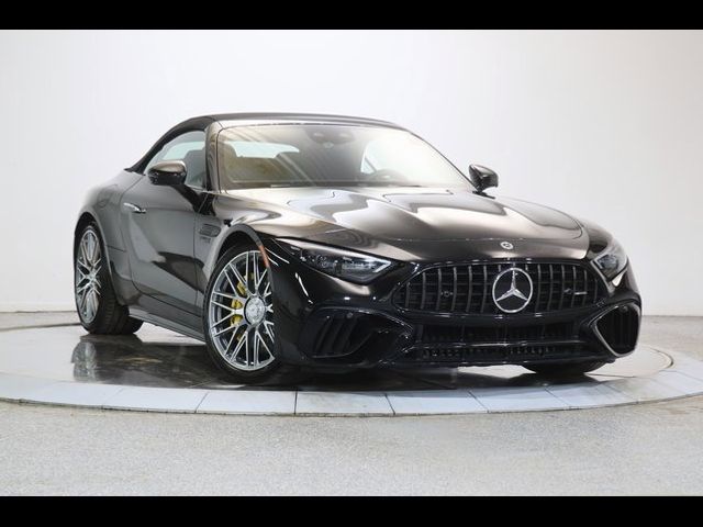 2022 Mercedes-Benz SL-Class 63 AMG