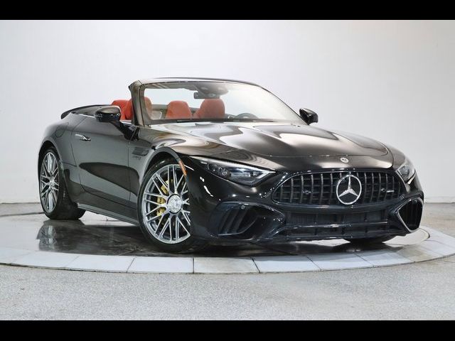 2022 Mercedes-Benz SL-Class 63 AMG