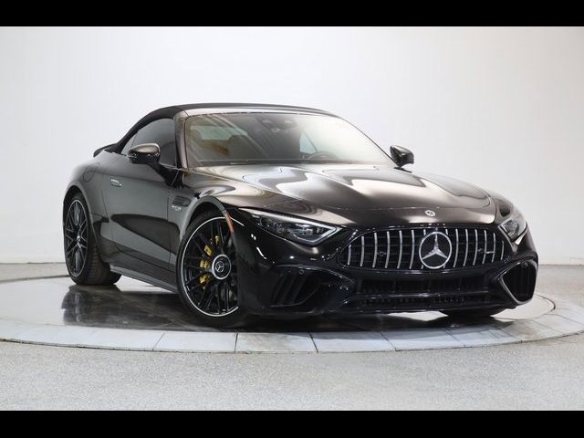 2022 Mercedes-Benz SL-Class 63 AMG