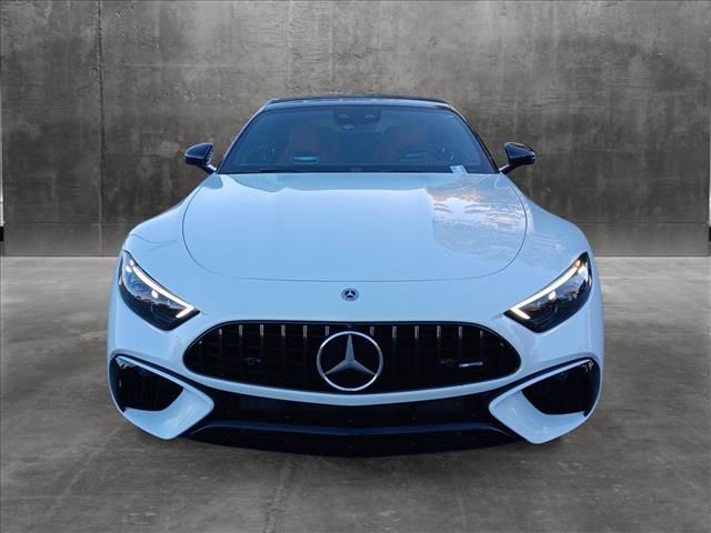 2022 Mercedes-Benz SL-Class 63 AMG