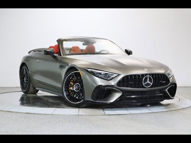 2022 Mercedes-Benz SL-Class 63 AMG