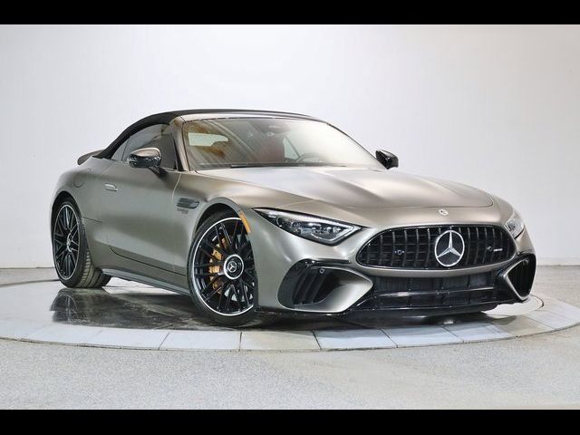 2022 Mercedes-Benz SL-Class 63 AMG