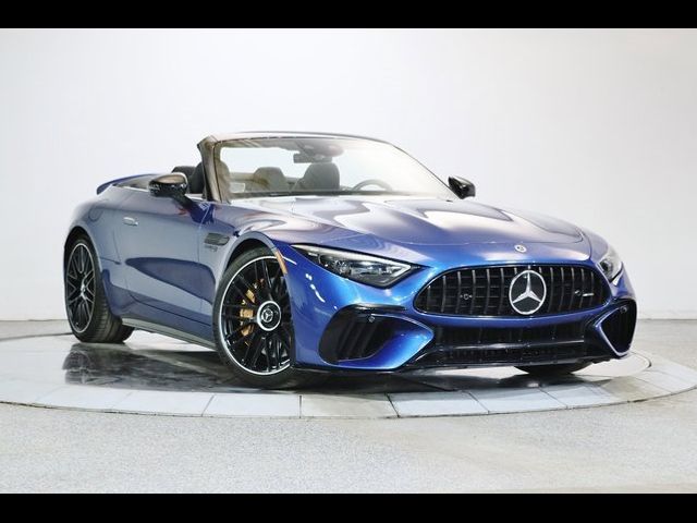 2022 Mercedes-Benz SL-Class 63 AMG