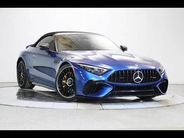 2022 Mercedes-Benz SL-Class 63 AMG