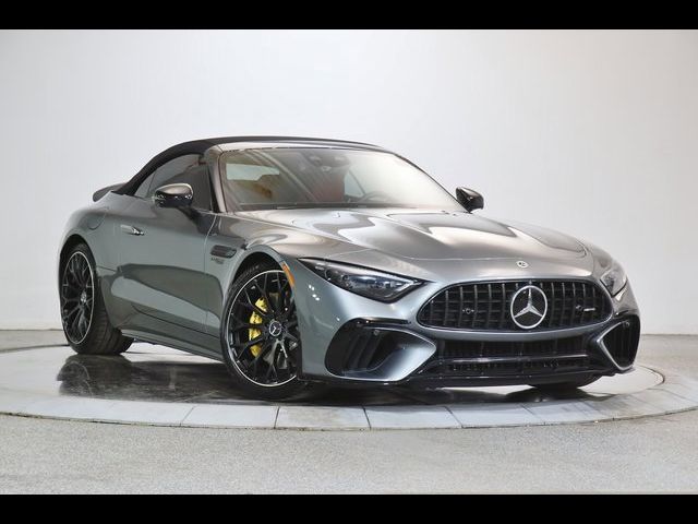 2022 Mercedes-Benz SL-Class 63 AMG