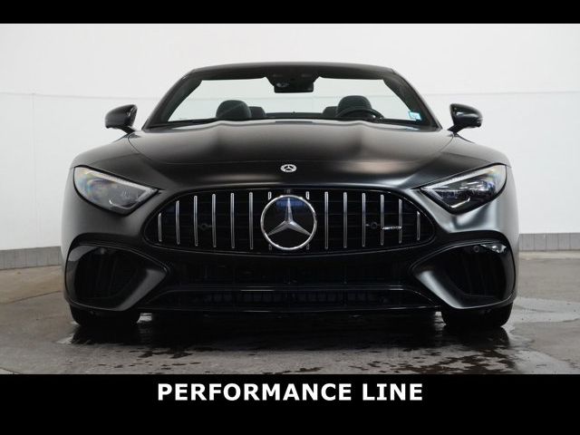 2022 Mercedes-Benz SL-Class 63 AMG