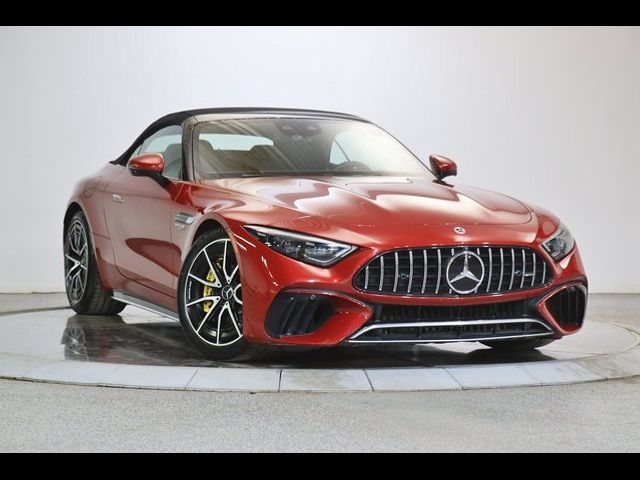 2022 Mercedes-Benz SL-Class 63 AMG