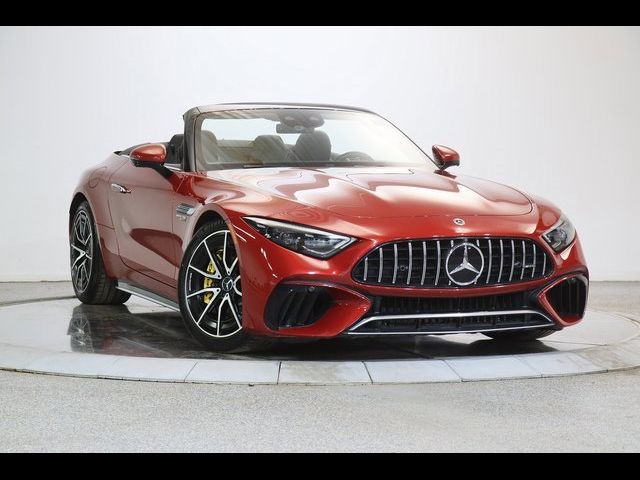 2022 Mercedes-Benz SL-Class 63 AMG