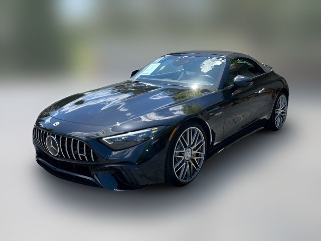 2022 Mercedes-Benz SL-Class 63 AMG