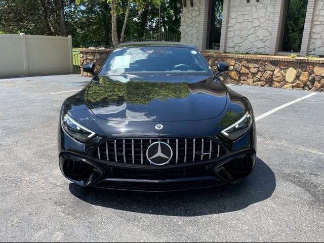 2022 Mercedes-Benz SL-Class 63 AMG