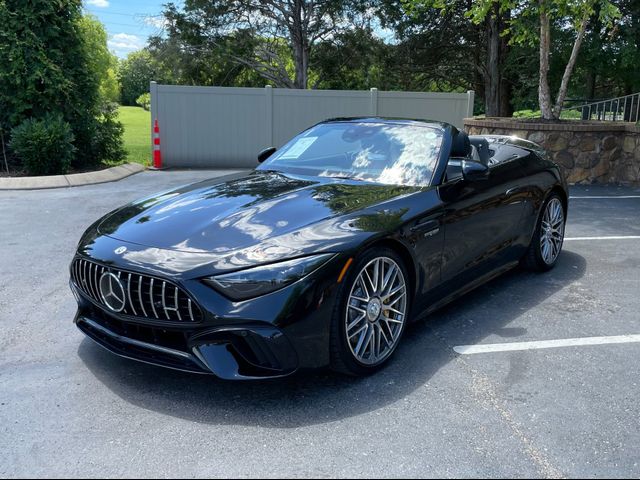 2022 Mercedes-Benz SL-Class 63 AMG