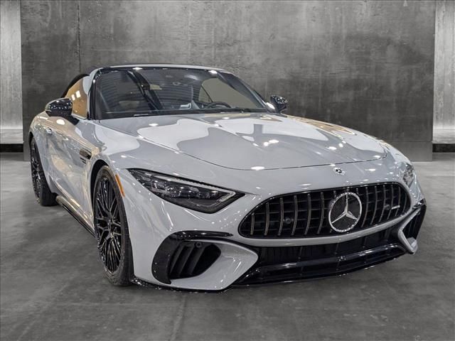 2022 Mercedes-Benz SL-Class 63 AMG