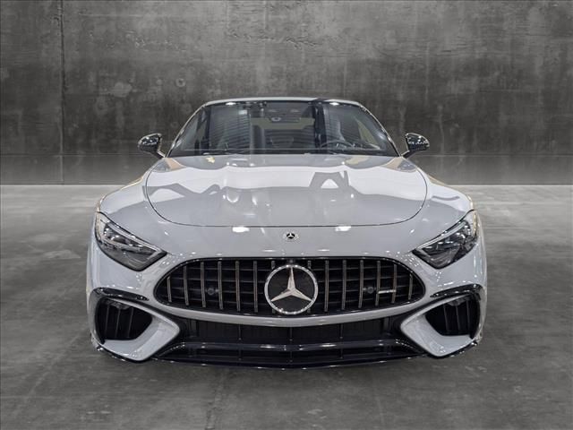 2022 Mercedes-Benz SL-Class 63 AMG