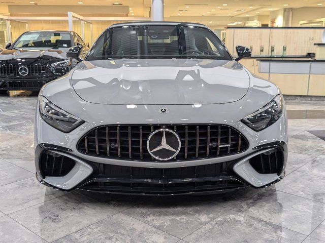 2022 Mercedes-Benz SL-Class 63 AMG