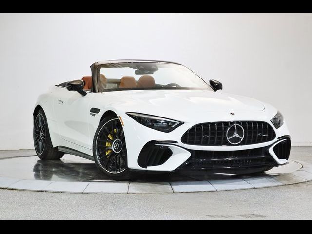 2022 Mercedes-Benz SL-Class 63 AMG