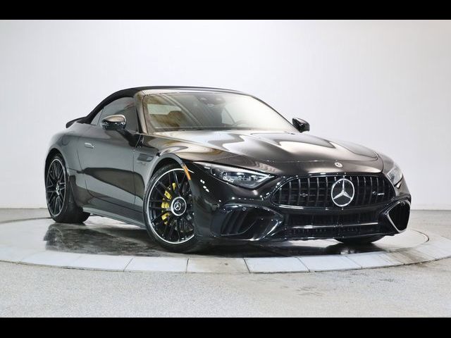 2022 Mercedes-Benz SL-Class 63 AMG