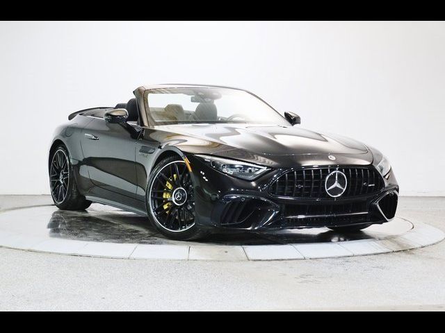 2022 Mercedes-Benz SL-Class 63 AMG