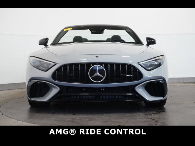 2022 Mercedes-Benz SL-Class 63 AMG