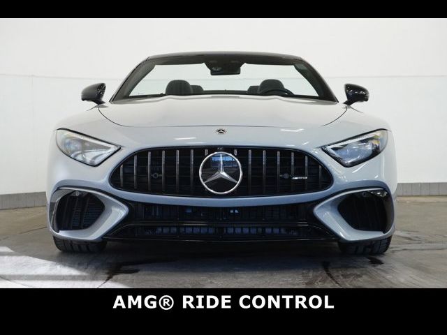 2022 Mercedes-Benz SL-Class 63 AMG