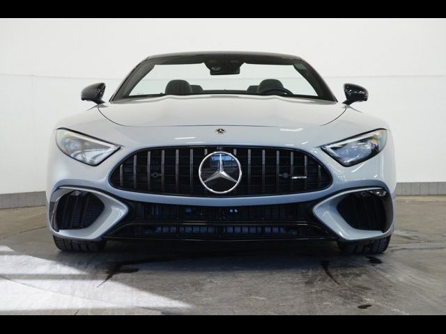 2022 Mercedes-Benz SL-Class 63 AMG