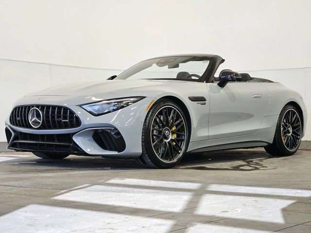 2022 Mercedes-Benz SL-Class 63 AMG