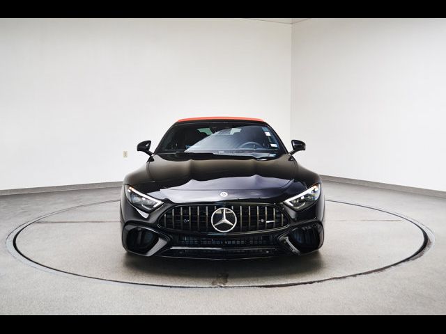 2022 Mercedes-Benz SL-Class 63 AMG