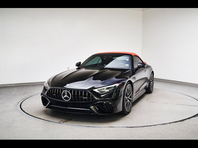 2022 Mercedes-Benz SL-Class 63 AMG