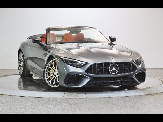 2022 Mercedes-Benz SL-Class 63 AMG