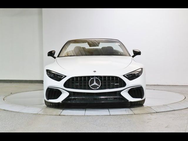 2022 Mercedes-Benz SL-Class 63 AMG