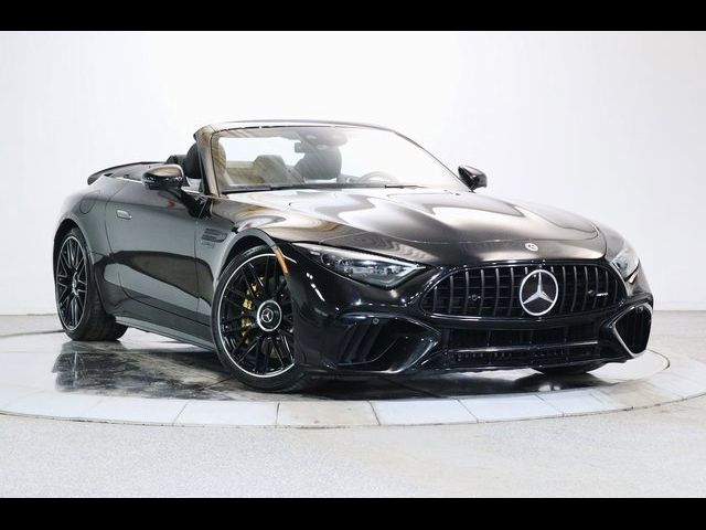 2022 Mercedes-Benz SL-Class 63 AMG