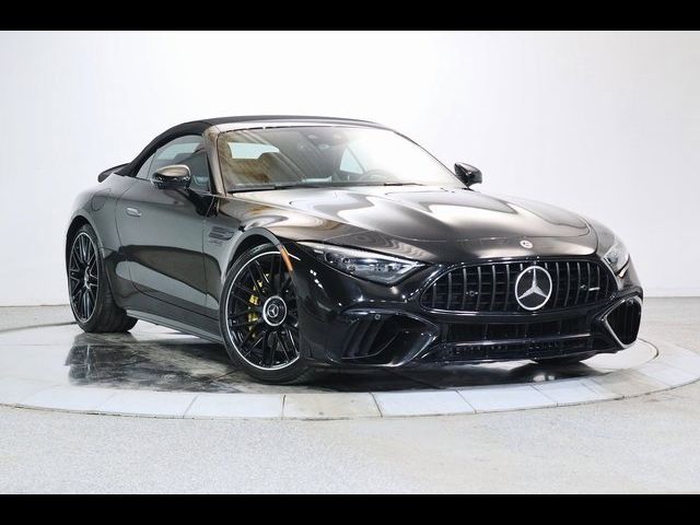 2022 Mercedes-Benz SL-Class 63 AMG