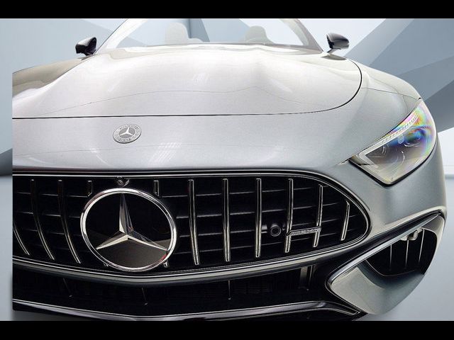 2022 Mercedes-Benz SL-Class 63 AMG