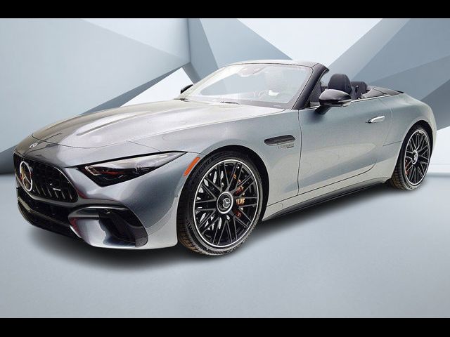 2022 Mercedes-Benz SL-Class 63 AMG