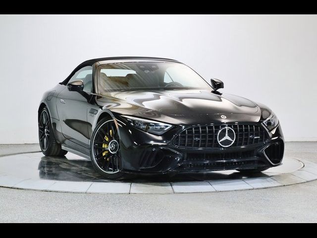 2022 Mercedes-Benz SL-Class 63 AMG