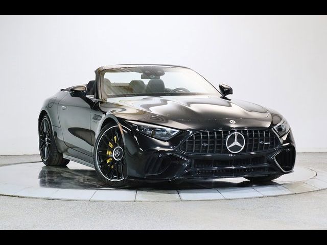 2022 Mercedes-Benz SL-Class 63 AMG